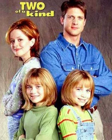 Двое в своем роде / Two of a Kind (1998) cериал скачать через торрет бесплатно в хорошем качестве