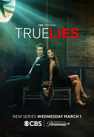 Правдивая ложь / True Lies (2023) cериал скачать через торрет бесплатно в хорошем качестве