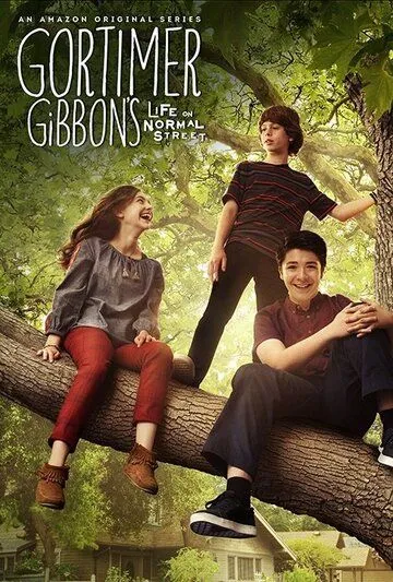 Жизнь Гортимера Гиббона на Нормальной Улице / Gortimer Gibbon's Life on Normal Street (2014) cериал скачать через торрет бесплатно в хорошем качестве