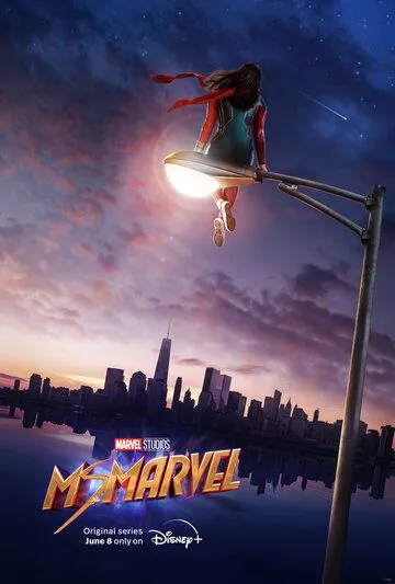 Мисс Марвел / Marvel Studios' Ms. Marvel (2022) cериал скачать через торрет бесплатно в хорошем качестве