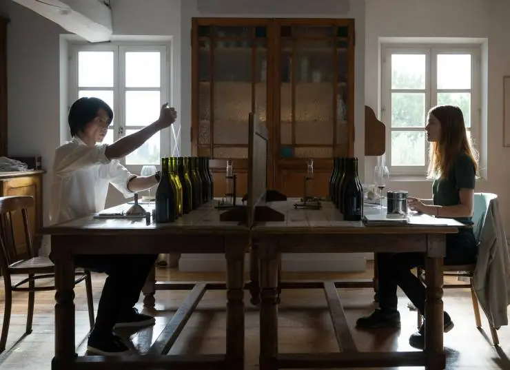 Капли Бога (2023) 1 сезон 1-6,7,8 серия скачать торрент файл Капли Бога (2023) сериал 1-6,7,8 серию 1 сезона скачать торрент файл