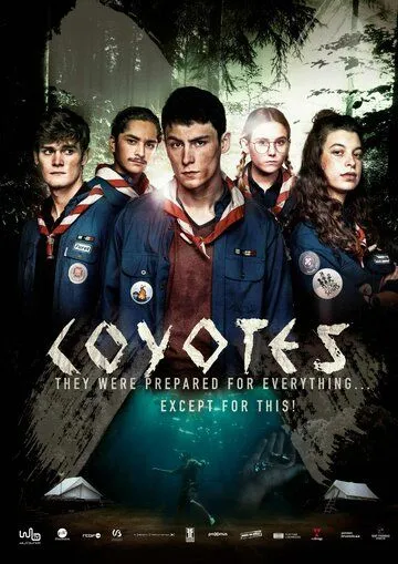 Койоты / Coyotes (2021) cериал скачать через торрет бесплатно в хорошем качестве