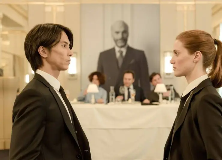 Капли Бога (2023) 1 сезон 1-6,7,8 серия скачать торрент бесплатно Капли Бога (2023) сериал 1-6,7,8 серию 1 сезона скачать торрент бесплатно