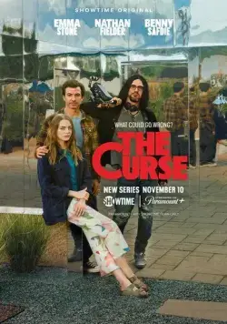 Проклятие / The Curse (2023) cериал скачать через торрет бесплатно в хорошем качестве