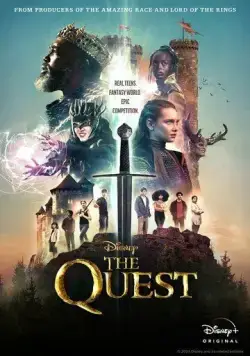 Квест / The Quest (2022) cериал скачать через торрет бесплатно в хорошем качестве