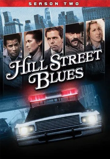 Блюз Хилл-стрит / Hill Street Blues (1981) cериал скачать через торрет бесплатно в хорошем качестве