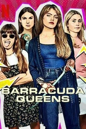 Королевы Юрсхольма / Barracuda Queens (2023) cериал скачать через торрет бесплатно в хорошем качестве