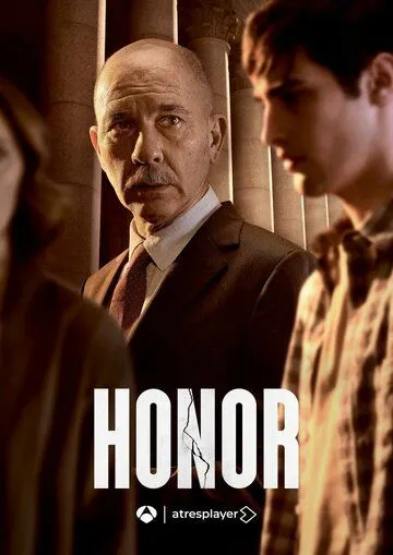 Честь / Honor (2023) cериал скачать через торрет бесплатно в хорошем качестве