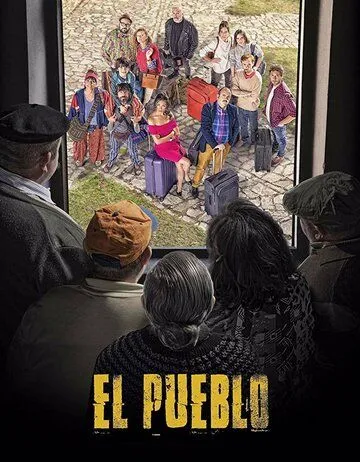 Народ / El pueblo (2019) cериал скачать через торрет бесплатно в хорошем качестве