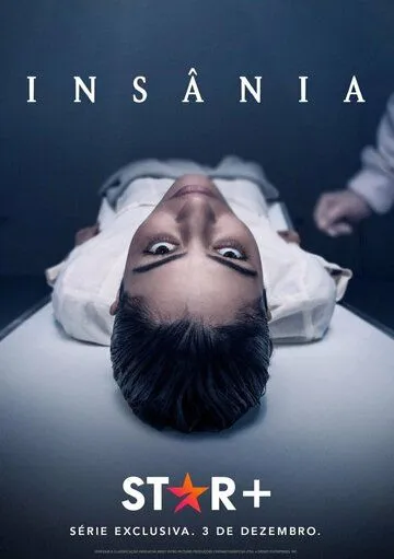 Insânia (2021) cериал скачать через торрет бесплатно в хорошем качестве