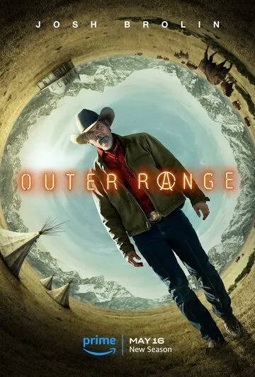 Внешние сферы / Outer Range (2022) cериал скачать через торрет бесплатно в хорошем качестве
