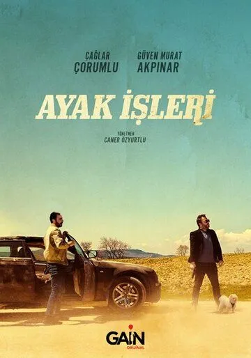 Поручения / Ayak Isleri (2021) cериал скачать через торрет бесплатно в хорошем качестве