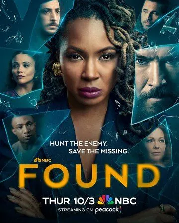 Поиски / Found (2023) cериал скачать через торрет бесплатно в хорошем качестве