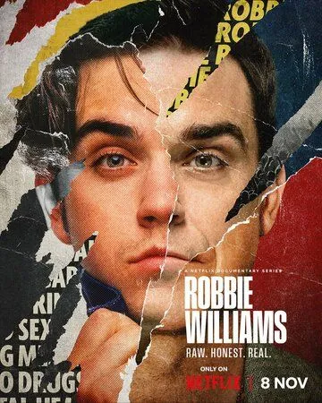 Робби Уильямс / Robbie Williams (2023) cериал скачать через торрет бесплатно в хорошем качестве