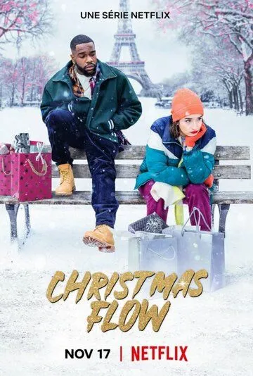 Ритм Рождества / Christmas Flow (2021) cериал скачать через торрет бесплатно в хорошем качестве