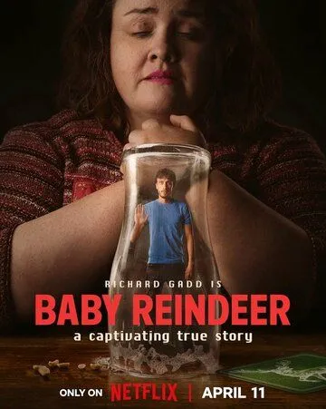 Олененок / Baby Reindeer (2024) cериал скачать через торрет бесплатно в хорошем качестве