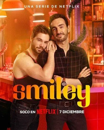 Смайлик / Smiley (2022) cериал скачать через торрет бесплатно в хорошем качестве