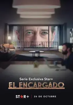 Управляющий / El Encargado (2022) cериал скачать через торрет бесплатно в хорошем качестве