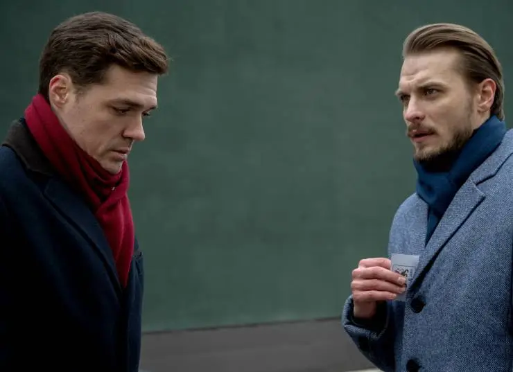 Холодное блюдо (2023) 1 сезон 1-1,2,3,4 серия скачать торрент бесплатно Холодное блюдо (2023) сериал 1-1,2,3,4 серию 1 сезона скачать торрент бесплатно