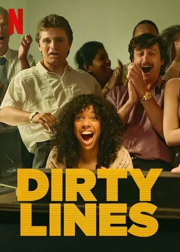 Голос желания / Dirty Lines (2022) cериал скачать через торрет бесплатно в хорошем качестве