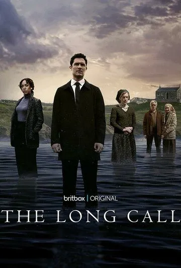 Долгий зов / The Long Call (2021) cериал скачать через торрет бесплатно в хорошем качестве