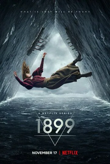 1899 / 1899 (2022) cериал скачать через торрет бесплатно в хорошем качестве
