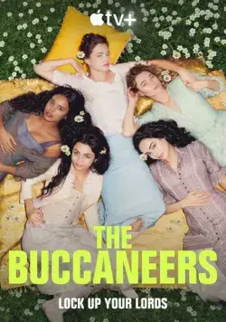 Буканьерки / The Buccaneers (2023) cериал скачать через торрет бесплатно в хорошем качестве