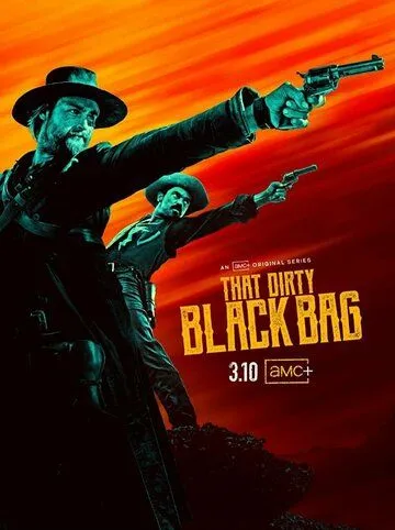 Грязный чёрный мешок / That Dirty Black Bag (2022) cериал скачать через торрет бесплатно в хорошем качестве