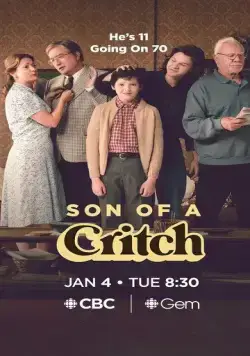 Сын Критча / Son of a Critch (2022) cериал скачать через торрет бесплатно в хорошем качестве
