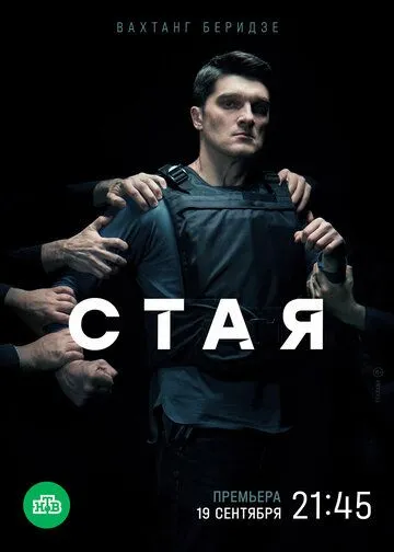 Стая / Стая (2022) cериал скачать через торрет бесплатно в хорошем качестве
