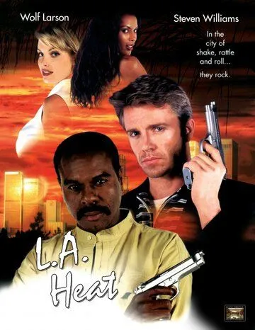 Жара в Лос-Анджелесе / L.A. Heat (1996) cериал скачать через торрет бесплатно в хорошем качестве