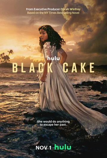 Чёрный торт / Black Cake (2023) cериал скачать через торрет бесплатно в хорошем качестве