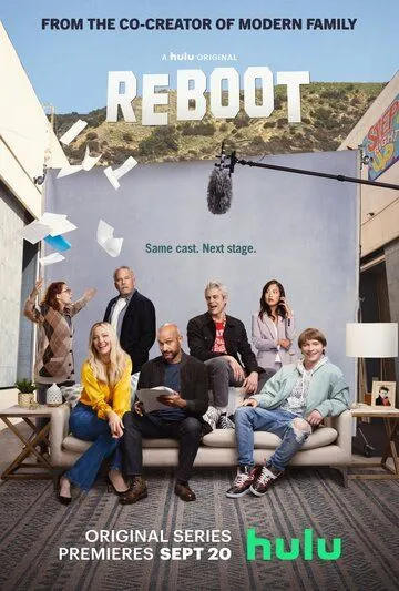 Перезапуск / Reboot (2022) cериал скачать через торрет бесплатно в хорошем качестве
