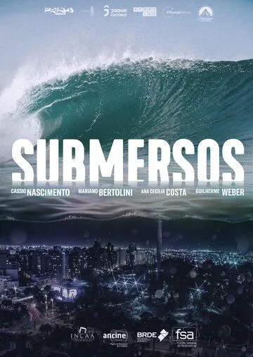 Под водой / Submersos (2020) cериал скачать через торрет бесплатно в хорошем качестве