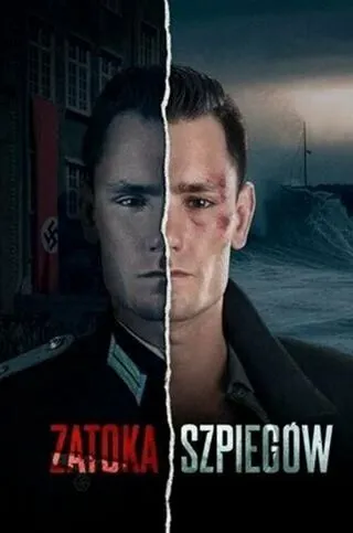 Шпионский залив / Zatoka szpiegów (2023) сериал скачать через торрет бесплатно в хорошем качестве