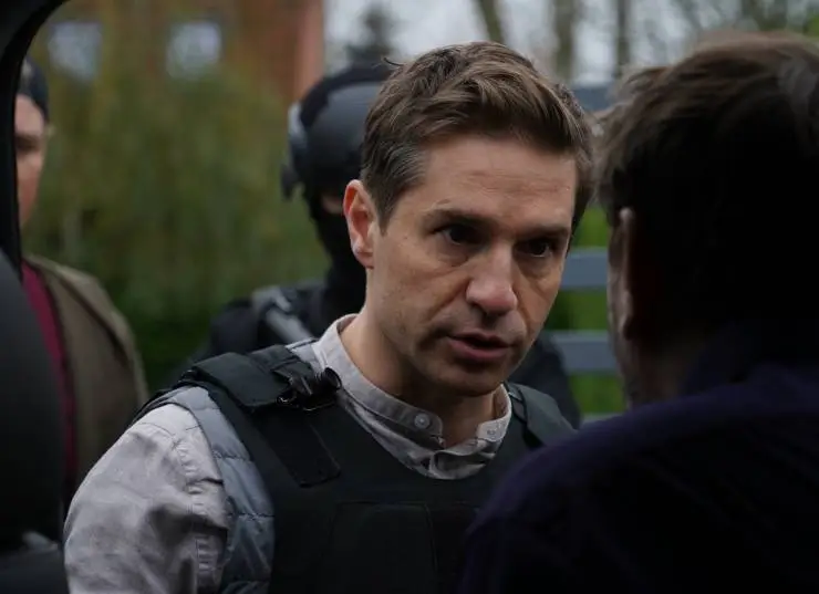 Психология преступления. Туфелька не для Золушки (2021) скачать торрент файл Психология преступления. Туфелька не для Золушки (2021) фильм скачать торрент файл