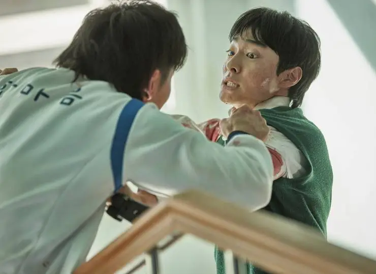 Мы все мертвы (2022) 1 сезон 1-10,11,12 серия в хорошем качестве скачать торрент файл Мы все мертвы (2022) сериал 1-10,11,12 серию 1 сезона в хорошем качестве скачать торрент файл