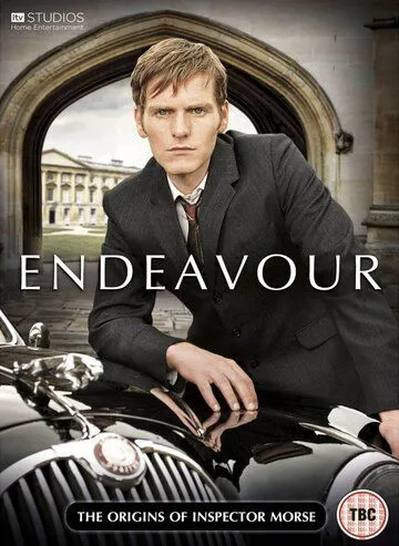 Индевор / Endeavour (2012) фильм скачать через торрет бесплатно в хорошем качестве