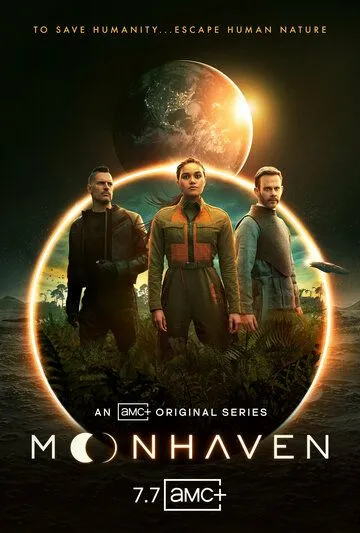 Мунхэвен / Moonhaven (2022) cериал скачать через торрет бесплатно в хорошем качестве