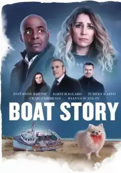 История с лодкой / Boat Story (2023) cериал скачать через торрет бесплатно в хорошем качестве