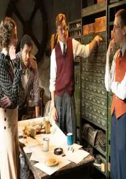 Почему не Эванс? (2022) 1 сезон 1-1,2,3 серия скачать торрент файл Почему не Эванс? (2022) сериал 1-1,2,3 серию 1 сезона скачать торрент файл