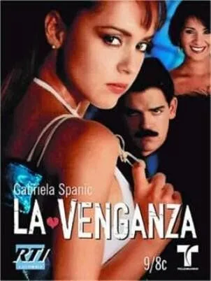 Месть / La Venganza (2002) cериал скачать через торрет бесплатно в хорошем качестве