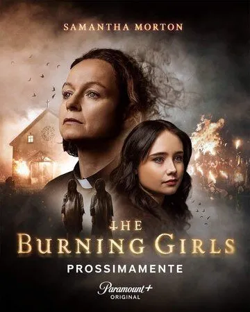Сожжённые девочки / The Burning Girls (2023) cериал скачать через торрет бесплатно в хорошем качестве