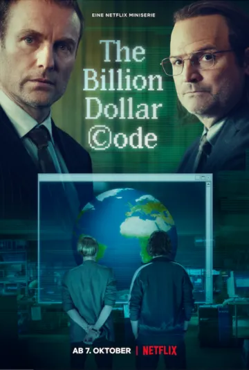 Код на миллиард долларов / The Billion Dollar Code (2021) cериал скачать через торрет бесплатно в хорошем качестве