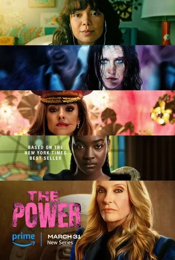 Сила / The Power (2023) cериал скачать через торрет бесплатно в хорошем качестве