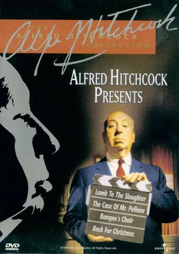 Альфред Хичкок представляет / Alfred Hitchcock Presents (1955) cериал скачать через торрет бесплатно в хорошем качестве