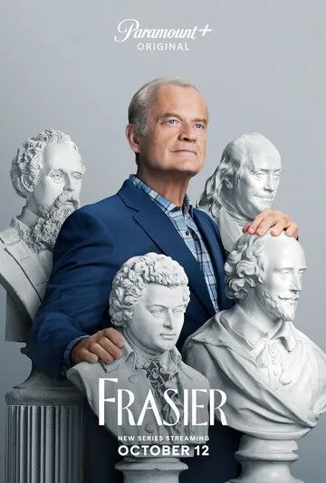 Фрейзер / Frasier (2023) cериал скачать через торрет бесплатно в хорошем качестве