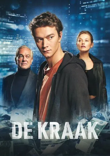 Банковский хакер / De Kraak (2021) cериал скачать через торрет бесплатно в хорошем качестве