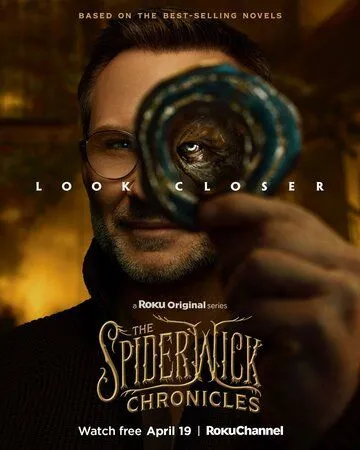 Хроники Спайдервика / The Spiderwick Chronicles (2024) cериал скачать через торрет бесплатно в хорошем качестве