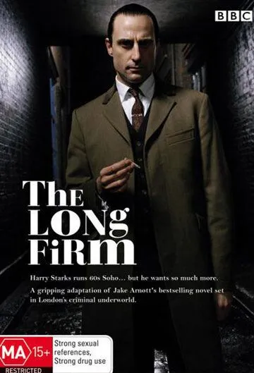 Подснежник / The Long Firm (2004) cериал скачать через торрет бесплатно в хорошем качестве